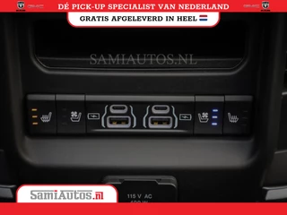 Dodge Ram 1500 CREW CAB | DUBBELE CABINE | GRIJSKENTEKEN | 5 PERSOONS | SV | VOORRAAD NR 2321 - 8586 - afbeelding nr 70