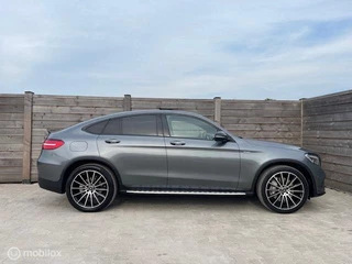 Mercedes-Benz GLC Mercedes GLC Coupe 250 4MATIC Edition 1 AMG - afbeelding nr 10