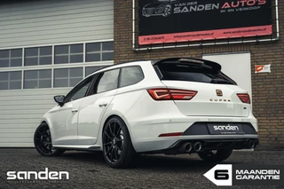 SEAT Leon Seat Leon ST 2.0 CUPRA R 4DRIVE CARBON|PANO|downpipe|Motec - afbeelding nr 2