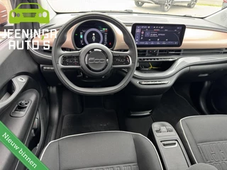 Fiat 500 Fiat 500 3+1 42 kWh | Bijna nieuw | - afbeelding nr 3