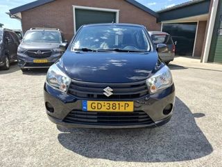 Suzuki Celerio Suzuki Celerio 1.0 Exclusive Airco/Goed rijdende auto! - afbeelding nr 5