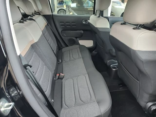 Citroën C3 Citroën C3 1.2 PURETECH SHINE BUSINESS Keyless | Stoelverwarming | Houtinleg dashboard - afbeelding nr 10