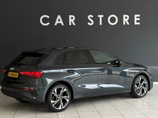 Audi A3 Audi A3 Sportback TFSI S-Tronic BNS Edition Matrix|Sportstoelen|Virtual|Dealer Ond - afbeelding nr 2