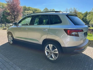 Škoda Karoq Skoda Karoq 1.0 TSI | DSG | Navi | Keyless | Dealer Onderhouden | - afbeelding nr 12