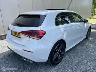 Mercedes-Benz A-Klasse Mercedes A-klasse 220 AMG Pano Sfeer Panamericana Night - afbeelding nr 4