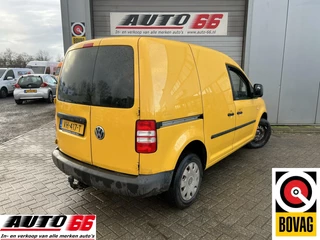 Volkswagen Caddy Volkswagen Caddy Bestel 1.6 TDI AIRCO en 100% onderhoud - afbeelding nr 6