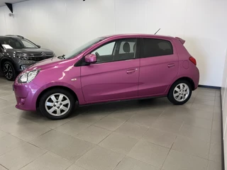 Mitsubishi Space Star Mitsubishi Space Star 1.0 Bright / AIRCO / 5-DRS / - afbeelding nr 3
