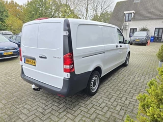 Mercedes-Benz Vito Mercedes Vito Bestel 114 CDI Functional Lang Comfort 2x schuifdeur|Airco|Navi|Camera|43 dkm Nap!!! - afbeelding nr 53