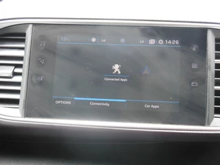 Peugeot 308 Peugeot 308 SW 1.2 PureTech Blue Lease Allure Staat in Hoogeveen - afbeelding nr 22