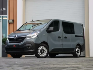 Renault Trafic Renault Trafic bestel 2.0 dCi 145 DC Comfort Automaat 5zits | Dubbele deur  | Apple carplay | Stoelverwarming | Trekhaak - afbeelding nr 42
