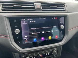 SEAT Ibiza Seat Ibiza 1.0 TSI FR|PANO|LED|VIRTUAL|CAMERA|STOELV|CARPLAY - afbeelding nr 26