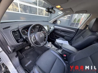 Mitsubishi Outlander Mitsubishi Outlander 2.0 PHEV X-Line Edition 5DRS NLSE AUTO AIRCO ACHER UITRIJCAMERA - afbeelding nr 15