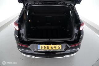 Opel Grandland Opel Grandland 1.2 Turbo 130pk Automaat Ultimate leer|led|cam360|nav|dab|ecc|lmv19 - afbeelding nr 22