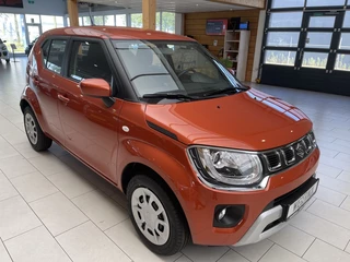 Suzuki Ignis - afbeelding nr 10