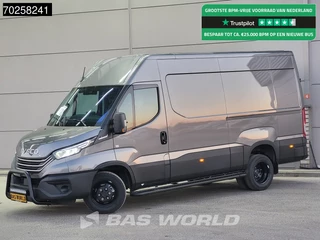 Iveco Daily Iveco Daily 35C21 3.0L Automaat 2025model Black Edition L2H2 ACC Camera LED CarPlay Dubbellucht L2 12m3 Airco - afbeelding nr 6