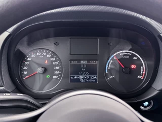 Mercedes-Benz eCitan Mercedes-Benz eCitan L1 Pro 51 kWh Achteruitrijcamera Apple Carplay/Android Auto Cruise Control - afbeelding nr 6