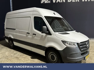 Mercedes-Benz Sprinter Mercedes-Benz Sprinter 317 CDI 170pk L2H2 Euro6 # Airco | Navigatie | Cruisecontrol | Apple Carplay Android Auto, Parkeersensoren, Bijrijdersbank - afbeelding nr 13