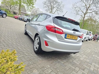 Ford Fiesta Ford Fiesta 1.0 EcoBoost 5drs Connected Airco|Cruise|Navi|LED|Pdc|Nap!! - afbeelding nr 53