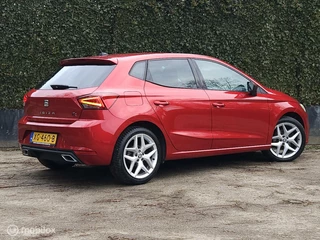 SEAT Ibiza Seat Ibiza 1.0 TSI FR AUT | 17