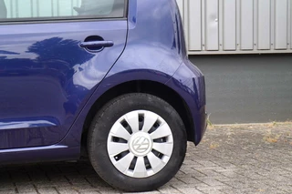 Volkswagen up! Volkswagen Up! 1.0 BMT move up! / NL Auto / Bluetooth / 5 Deurs / BTW auto - afbeelding nr 25