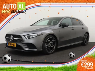 Mercedes-Benz A-Klasse 180 Aut. AMG Night-Pack
