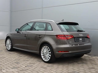 Audi A3 Audi A3 Sportback 1.4 e-tron LED PDC Cruise 18 inch Leer - afbeelding nr 3