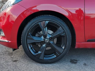 Nissan Micra 1.0 IG-T 101pk N-Sport | 1ste Eigenaar | Navi | Apple Carplay+Android Auto | Clima | Cruise | Keyless Entry | Pdc+Camera | Licht+Regensensor | Mistlampen | Privacy Glass | 17''lm - afbeelding nr 27