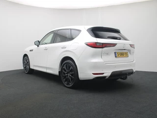 Mazda CX-60 Mazda CX-60 2.5 E-SKYACTIV PHEV Homura 4WD automaat | Convenience & Sound Pack | Driver Assistance Pack met wegklapbare trekhaak : dealer onderhouden - afbeelding nr 3