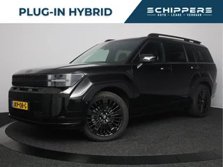 Hyundai Santa Fe 1.6 T-GDI PHEV Black Line 4WD 7p.