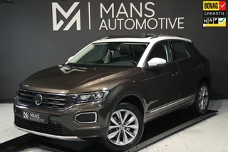 Volkswagen T-Roc 1.5 TSI / PANODAK / ACC / CAMERA / CARPLAY / STUUR+STOELVERW