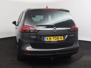 Opel Zafira Opel Zafira Tourer 1.4 Cosmo | 7-Zits • Trekhaak • Camera • Climate • Cruise - afbeelding nr 4