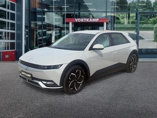Hyundai IONIQ 5 DYNAMIQ ELEKTRO CAMERA/ACC/STOEL+STUURVERW/NAVI/CARPLAY