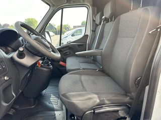 Opel Movano Opel Movano 2.3 CDTI L2H2*A/C*CRUISE*NAVI*PDC* - afbeelding nr 22
