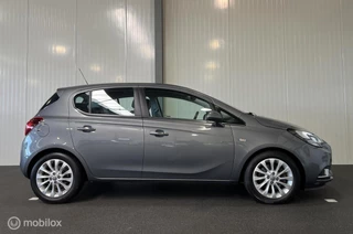 Opel Corsa Opel Corsa 1.3 CDTI Cosmo [ NAP cruise led half leder usb ] - afbeelding nr 5