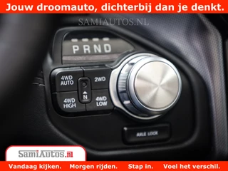 Dodge Ram 1500 Dodge Ram 1500 LIMITED CUSTOM | FULL OPTION | LUCHT REMSYSTEEM | LUCHT VERING | 360 CAM | 200L LPG | PANORAMA | 4X4 V8 5.7 | 3500KG | MEMORY | WIDE BODYKIT | AMBILIGHT | MICKEY THOMPSON BANDEN | - afbeelding nr 36