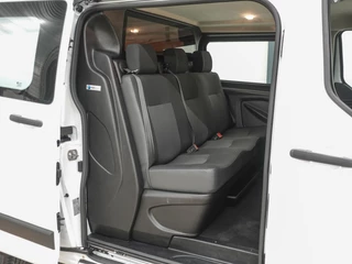 Ford Transit Custom Ford Transit Custom 300 2.0 TDCI L2H1 Trend Dubbele Cabine Automaat Airco Bluetooth Cruise Control Navi Trekhaak - afbeelding nr 9