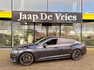 Audi A5 Audi A5 Sportback 1.4 TFSI Sport - afbeelding nr 3