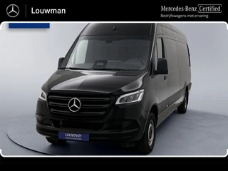 Mercedes-Benz Sprinter 317 1.9 CDI PRO L3H2 24 Maanden Certified Garantie 3500 KG Trekgewicht Navigatie Achteruitrijcamera LED Cruise Control