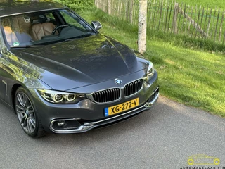 BMW 4 Serie BMW 4 Serie | M Sport | CarPlay | NL Auto | Topstaat! - afbeelding nr 21