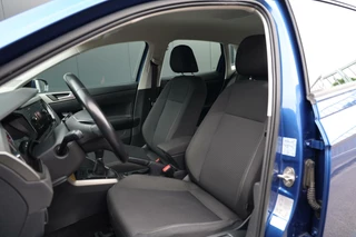 Volkswagen Polo Volkswagen Polo 1.0 TSI 95pk Comfortline  Navi Airco ACC DAB+ CarPlay NL-Auto NAP! - afbeelding nr 5