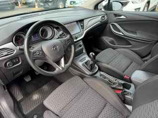 Opel Astra Opel Astra 1.4 Turbo Edition 150PK Led Carplay Trekhaak Cruise - afbeelding nr 7