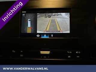 Mercedes-Benz Sprinter Mercedes-Benz Sprinter 316 CDI 164pk 3500kg Trekhaak L2H2 Inrichting Euro6 Airco | Camera | Cruisecontrol | Apple Carplay Android Auto, Parkeersensoren - afbeelding nr 4