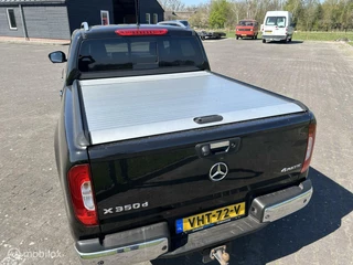 Mercedes-Benz X-Klasse Mercedes X-klasse 350 d 4-MATIC Progressive - afbeelding nr 5
