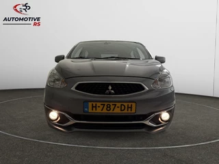 Mitsubishi Space Star Mitsubishi Space Star Navi 1.0 Active NL-Auto,1e eigenaar Elektr. bed. ramen + spiegels | - afbeelding nr 2