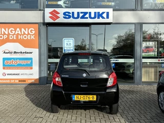 Suzuki Celerio - afbeelding nr 21