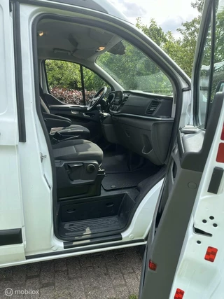 Ford Transit Custom ✅Ford transit custom 320 2.0 TDCI L2 H2 Sortimo servicebus - afbeelding nr 17