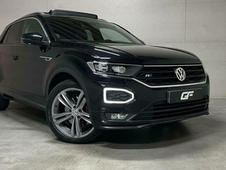 Volkswagen T-Roc Volkswagen T-Roc 1.5 TSI Sport R-Line Pano CarPlay ACC NAP - afbeelding nr 45