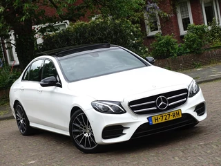 Mercedes-Benz E-Klasse Mercedes-Benz E-Klasse 220d 194PK automaat / AMG / 2016 / LED - afbeelding nr 8