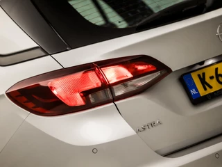 Opel Astra 146Pk Automaat (APPLE CARPLAY, NAVIGATIE, CLIMATE, CAMERA, SPORTSTOELEN, LM VELGEN, PARKEERSENSOREN, CRUISE, NIEUWSTAAT) - afbeelding nr 26