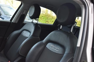 Fiat 500X Fiat 500 X 1.4 Turbo MultiAir Lounge Cruise Stoelvw. Airco - afbeelding nr 12